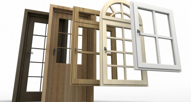 Featured image for post: Types of Replacement Windows for Dallas, TX