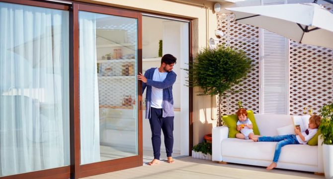 Featured image for post: Patio Door Styles Guide