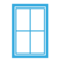 Best Buy Windows and Siding Double Hung Windows Icon