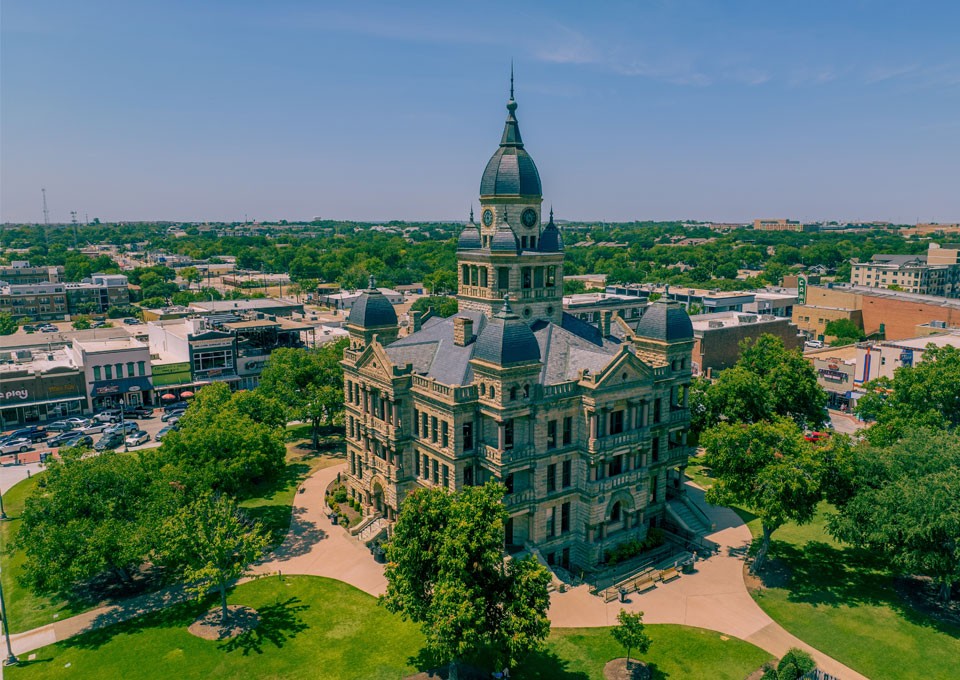 Denton County Denton County
