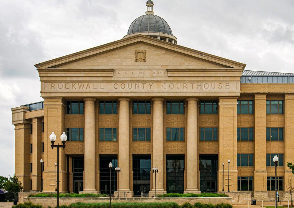 Rockwall County Rockwall County