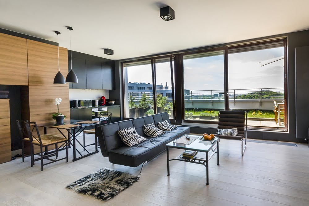 Featured image for post: Enhance Your Living Room with New Windows
