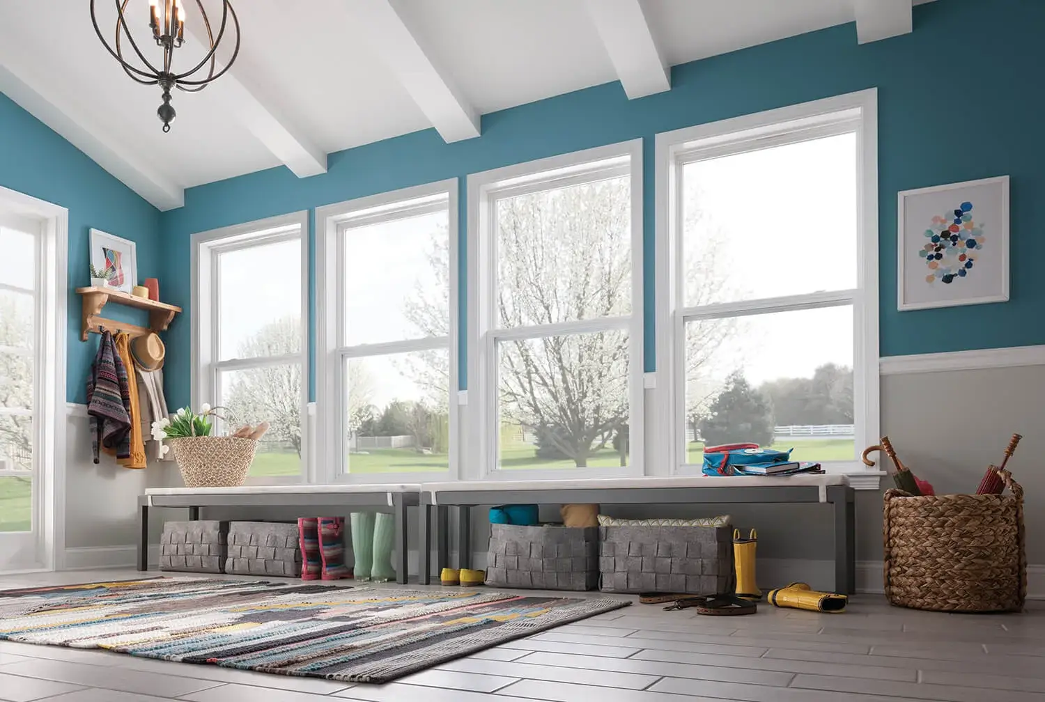 MI 3500 SL MudroomOA3h SM